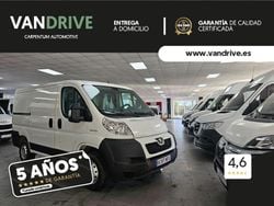 Blanco Usado 2008 Peugeot Boxer Van | 9900 €