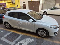 Blanco Usado 2012 Renault Mégane III Expression Berlina | 5990 € (Precio justo)