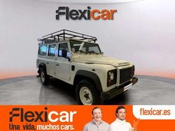 Blanco Usado 2016 Land Rover Defender Familiar | 24.990 € (Super precio)