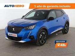 Azul Usado 2021 Peugeot 2008 GT-line SUV | 14.599 € (Buen precio)