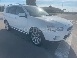 Blanco Usado 2010 Mitsubishi Outlander SUV | 8999 € (Precio justo)
