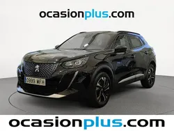 Negro Usado 2023 Peugeot 2008 Allure SUV | 13.446 € (Buen precio)