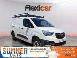 Blanco Usado 2021 Opel Combo Edition+ Monovolumen | 11.290 € (Un poco caro)