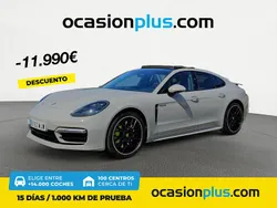 Gris / plata Usado 2023 Porsche Panamera 4S Executive Berlina | 131.900 €