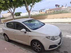 Blanco Usado 2010 Seat Ibiza SC Ecomotive Utilitario | 3500 € (Precio justo)