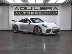 Blanco Usado 2018 Porsche 911 GT3 Coupe | 149.990 € (Super precio)