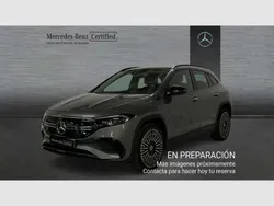 Gris Usado 2021 Mercedes EQA250 SUV | 30.595 € (Un poco caro)