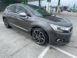 Gris / plata Usado 2015 DS Automobiles DS4 Crossback SUV | 11.599 €