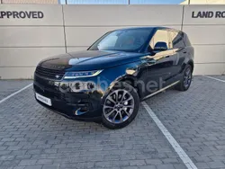 Negro Usado 2024 Land Rover Range Rover Sport SE SUV | 92.000 €