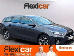 Gris Usado 2021 Kia Ceed 2 Familiar | 13.410 € (Precio justo)