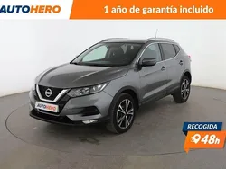 Gris Usado 2020 Nissan Qashqai Acenta SUV | 17.699 € (Precio justo)