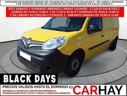 Amarillo Usado 2019 Renault Kangoo Van | 11.290 € (Buen precio)