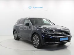 Azul Usado 2023 VW Touareg Elegance SUV | 75.900 €