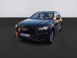 Verde Usado 2020 Audi Q7 S-Line SUV | 52.600 € (Super precio)