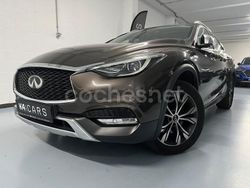Marrón Usado 2016 Infiniti QX30 Premium SUV | 22.990 € (Un poco caro)