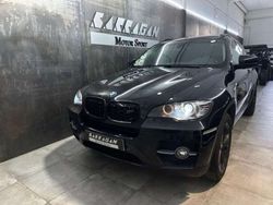 Negro Usado 2010 BMW X6 SUV | 22.900 € (Un poco caro)