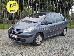 Azul Usado 2010 Citroën Xsara Picasso Monovolumen | 3490 € (Buen precio)