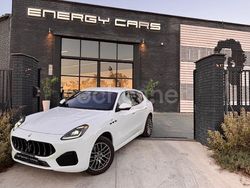 Blanco Usado 2023 Maserati Grecale GT SUV | 68.990 € (Un poco caro)