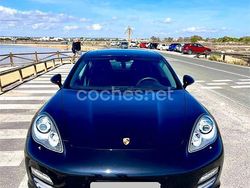 Negro Usado 2011 Porsche Panamera Berlina | 31.500 € (Precio justo)