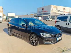 Negro Usado 2016 Volvo V60 Summum Familiar | 17.500 € (Un poco caro)