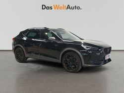 Negro Usado 2025 Cupra Formentor VZ SUV | 42.900 €