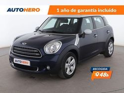 Azul Usado 2016 Mini Cooper D Countryman SUV | 12.899 € (Precio justo)
