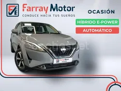 Gris / plata Usado 2023 Nissan Qashqai N-Connecta SUV | 30.850 € (Un poco caro)