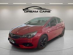 Rojo Usado 2021 Opel Astra GS Line | 13.990 € (Precio justo)