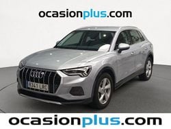 Gris plata Usado 2021 Audi Q3 Advanced Plus SUV | 26.173 € (Buen precio)