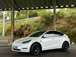 Blanco Usado 2023 Tesla Model Y SUV | 36.900 € (Precio justo)