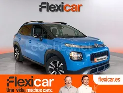 Azul Usado 2017 Citroën C3 Aircross Shine SUV | 13.490 € (Precio justo)