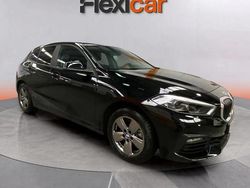 Negro Usado 2021 BMW 118 Utilitario | 20.970 € (Precio justo)