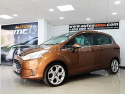 Marrón Usado 2012 Ford B-MAX Titanium X Monovolumen | 7499 € (Precio justo)