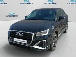 Negro Usado 2021 Audi Q2 S-Line SUV | 24.890 € (Precio justo)