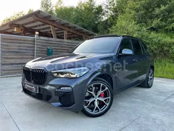 Gris / plata Usado 2022 BMW X5 SUV | 55.000 € (Precio justo)