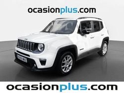 Blanco Usado 2024 Jeep Renegade Limited SUV | 19.637 € (Precio justo)