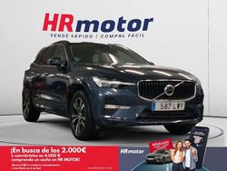 Azul Usado 2022 Volvo XC60 Business Edition SUV | 31.390 € (Buen precio)
