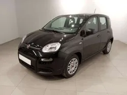 Negro Usado 2023 Fiat Panda Utilitario | 11.800 € (Precio justo)