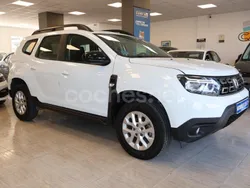Blanco Usado 2022 Dacia Duster Comfort SUV | 15.800 € (Precio justo)