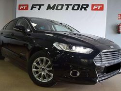 Negro Usado 2019 Ford Mondeo Titanium Familiar | 8999 € (Caro)