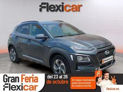 Gris Usado 2019 Hyundai Kona SUV | 17.490 € (Precio justo)