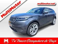 Gris Usado 2018 Land Rover Range Rover Velar SUV | 34.990 €