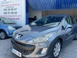 Usado 2010 Peugeot 308 | 4499 € (Precio justo)