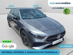 Gris Usado 2023 Mercedes A200 Advanced Utilitario | 28.990 € (Buen precio)