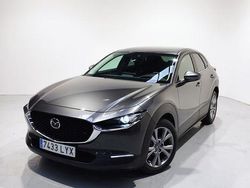 Gris Usado 2023 Mazda CX-30 SUV | 28.130 € (Precio justo)