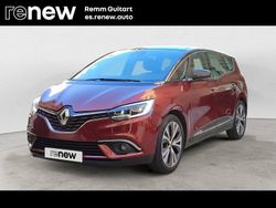 Rojo Usado 2019 Renault Grand Scénic Zen Monovolumen | 16.250 €