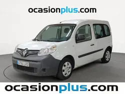 Blanco Usado 2020 Renault Kangoo Monovolumen | 14.091 € (Un poco caro)