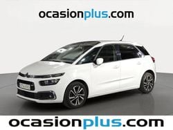 Blanco Usado 2019 Citroën C4 SpaceTourer Feel Monovolumen | 11.355 € (Super precio)