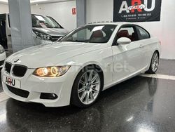 Blanco Usado 2007 BMW 335 Coupe | 25.500 € (Caro)