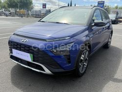 Azul Usado 2022 Hyundai Bayon SUV | 13.990 € (Precio justo)